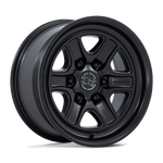 Load image into Gallery viewer, Black Rhino BR032 ECHO MATTE BLACK Wheel - image 2
