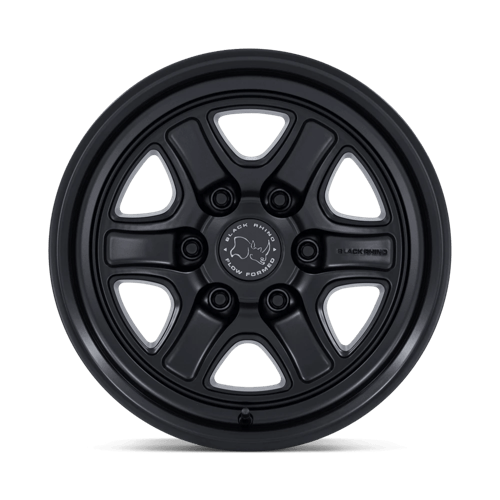 Black Rhino BR032 ECHO MATTE BLACK Wheel - image 4