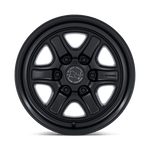 Load image into Gallery viewer, Black Rhino BR032 ECHO MATTE BLACK Wheel - image 4

