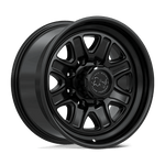 Load image into Gallery viewer, Black Rhino BR032 ECHO MATTE BLACK Wheel - image 5
