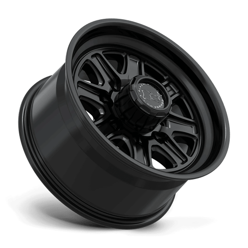Black Rhino BR032 ECHO MATTE BLACK Wheel - image 7
