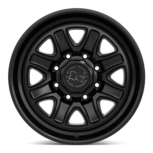 Black Rhino BR032 ECHO MATTE BLACK Wheel - image 8