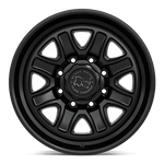 Load image into Gallery viewer, Black Rhino BR032 ECHO MATTE BLACK Wheel - image 8
