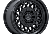 Black Rhino BR034 GRAZ MATTE BLACK Wheel - image 1