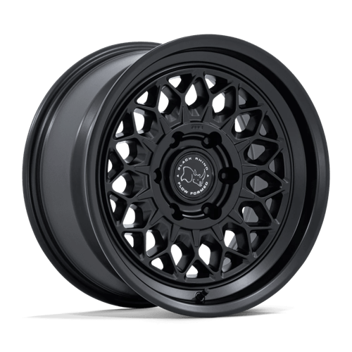 Black Rhino BR034 GRAZ MATTE BLACK Wheel - image 1