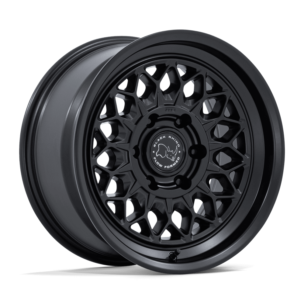 Black Rhino BR034 GRAZ MATTE BLACK Wheel - image 2