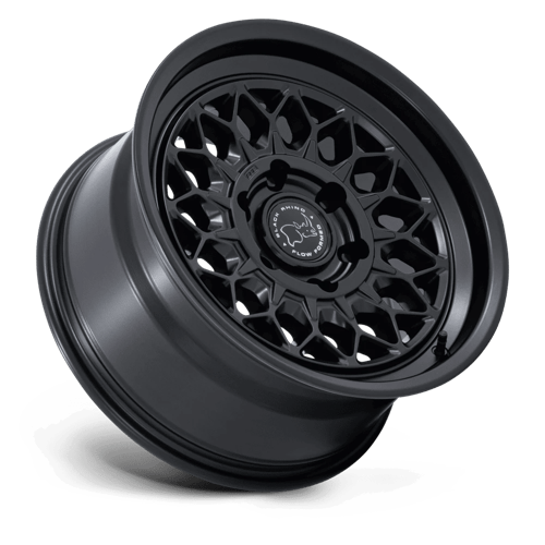 Black Rhino BR034 GRAZ MATTE BLACK Wheel - image 3