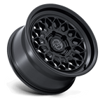 Load image into Gallery viewer, Black Rhino BR034 GRAZ MATTE BLACK Wheel - image 3
