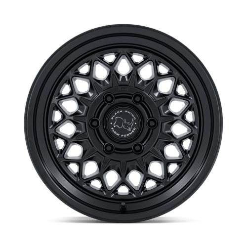 Black Rhino BR034 GRAZ MATTE BLACK Wheel - image 4