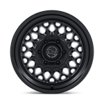 Load image into Gallery viewer, Black Rhino BR034 GRAZ MATTE BLACK Wheel - image 4
