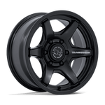 Load image into Gallery viewer, Black Rhino BR035 KUMA MATTE BLACK Wheel - image 1
