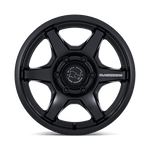 Load image into Gallery viewer, Black Rhino BR035 KUMA MATTE BLACK Wheel - image 4
