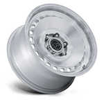 Load image into Gallery viewer, Black Rhino BR036 BASIN GLOSS SILVER W/ MACHINED FACE Wheel - image 3
