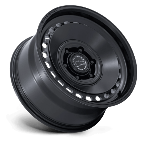 Black Rhino BR036 BASIN MATTE BLACK Wheel - image 3