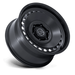 Load image into Gallery viewer, Black Rhino BR036 BASIN MATTE BLACK Wheel - image 3
