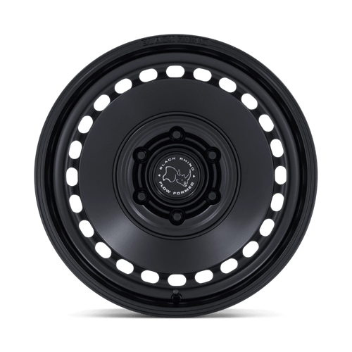 Black Rhino BR036 BASIN MATTE BLACK Wheel - image 4