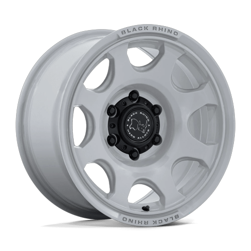 Black Rhino BR037 TEMBO GRAYSPACE Wheel - image 1