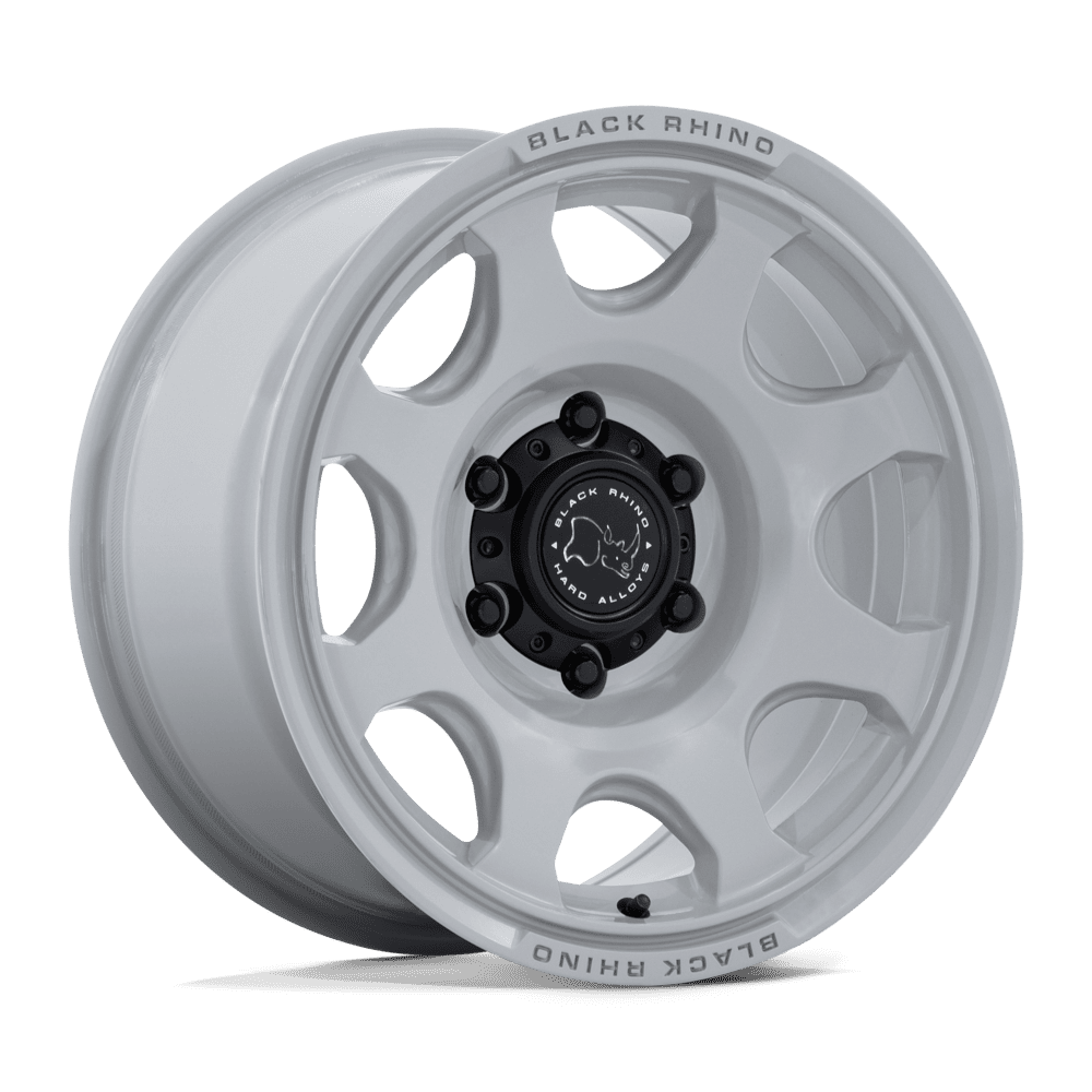 Black Rhino BR037 TEMBO GRAYSPACE Wheel - image 2