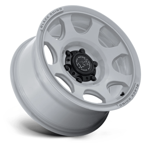 Black Rhino BR037 TEMBO GRAYSPACE Wheel - image 3