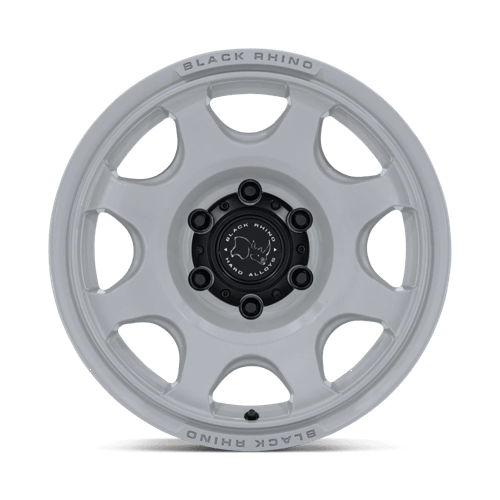 Black Rhino BR037 TEMBO GRAYSPACE Wheel - image 4