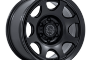Black Rhino BR037 TEMBO MATTE BLACK Wheel - image 1