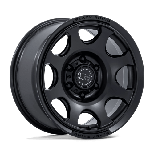 Black Rhino BR037 TEMBO MATTE BLACK Wheel - image 1