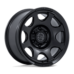 Load image into Gallery viewer, Black Rhino BR037 TEMBO MATTE BLACK Wheel - image 1

