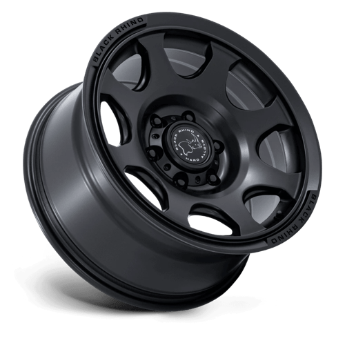 Black Rhino BR037 TEMBO MATTE BLACK Wheel - image 3