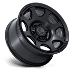 Load image into Gallery viewer, Black Rhino BR037 TEMBO MATTE BLACK Wheel - image 3

