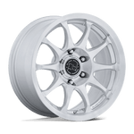 Load image into Gallery viewer, Black Rhino BR038 RONIN GLOSS SILVER W/ MACHINED FACE Wheel - image 1
