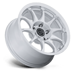 Load image into Gallery viewer, Black Rhino BR038 RONIN GLOSS SILVER W/ MACHINED FACE Wheel - image 3
