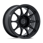 Load image into Gallery viewer, Black Rhino BR038 RONIN MATTE BLACK Wheel - image 1
