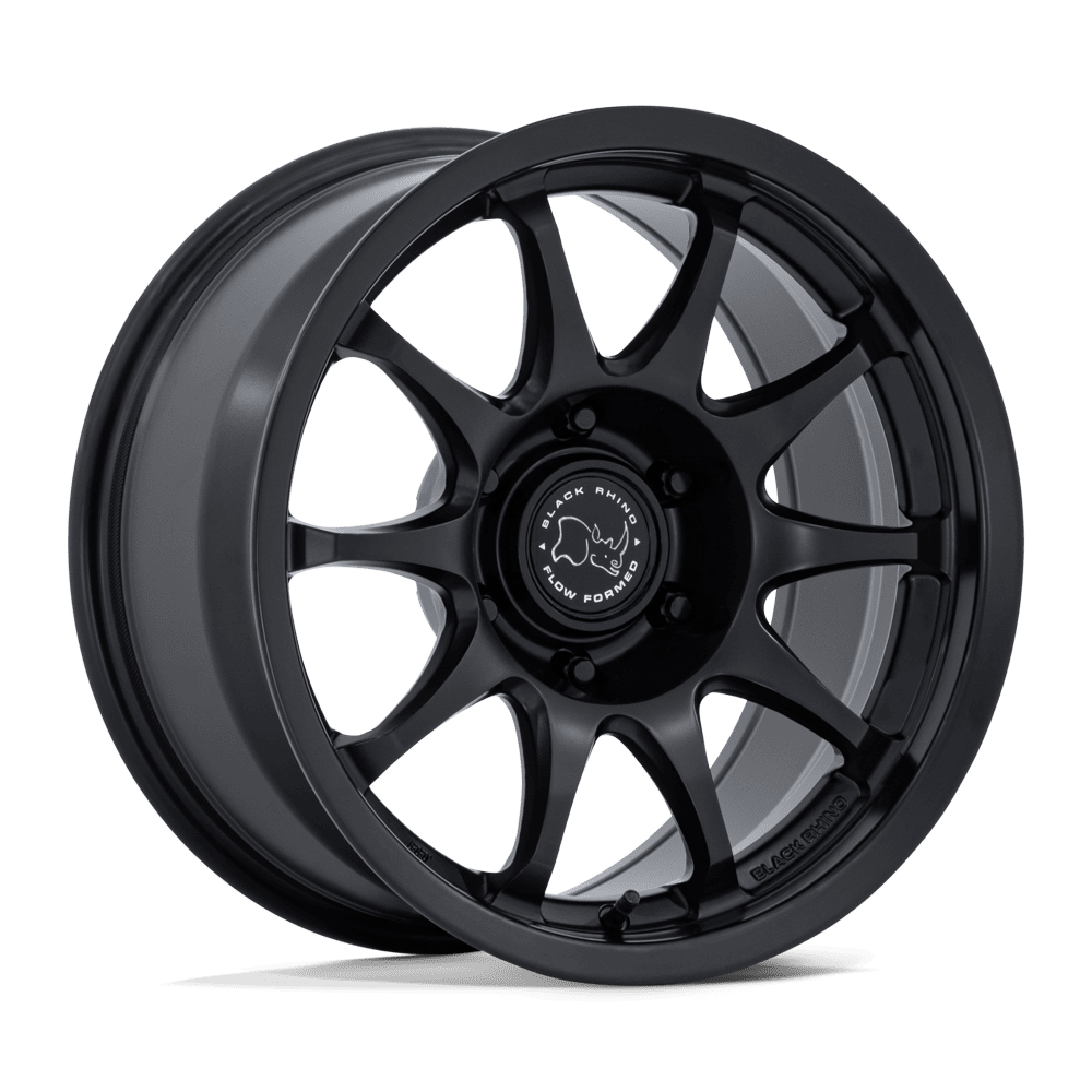 Black Rhino BR038 RONIN MATTE BLACK Wheel - image 2