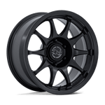 Load image into Gallery viewer, Black Rhino BR038 RONIN MATTE BLACK Wheel - image 2
