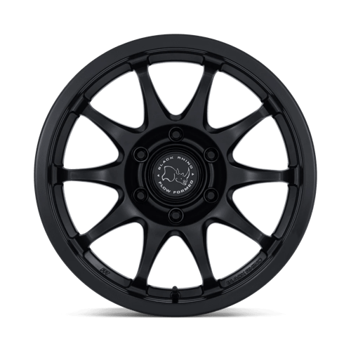 Black Rhino BR038 RONIN MATTE BLACK Wheel - image 4