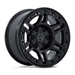 Load image into Gallery viewer, Black Rhino BR039 VANGUARD MATTE BLACK Wheel - image 1
