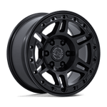 Load image into Gallery viewer, Black Rhino BR039 VANGUARD MATTE BLACK Wheel - image 2
