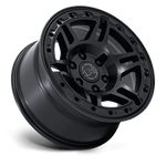 Load image into Gallery viewer, Black Rhino BR039 VANGUARD MATTE BLACK Wheel - image 3
