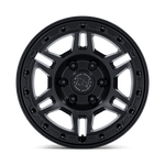 Load image into Gallery viewer, Black Rhino BR039 VANGUARD MATTE BLACK Wheel - image 4
