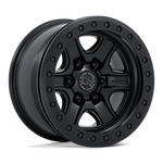 Load image into Gallery viewer, Black Rhino BR200 ECHO TRAIL LOCK BEADLOCK MATTE BLACK Wheel - image 1
