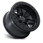 Load image into Gallery viewer, Black Rhino BR200 ECHO TRAIL LOCK BEADLOCK MATTE BLACK Wheel - image 3
