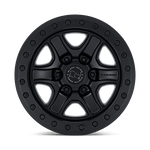 Load image into Gallery viewer, Black Rhino BR200 ECHO TRAIL LOCK BEADLOCK MATTE BLACK Wheel - image 4
