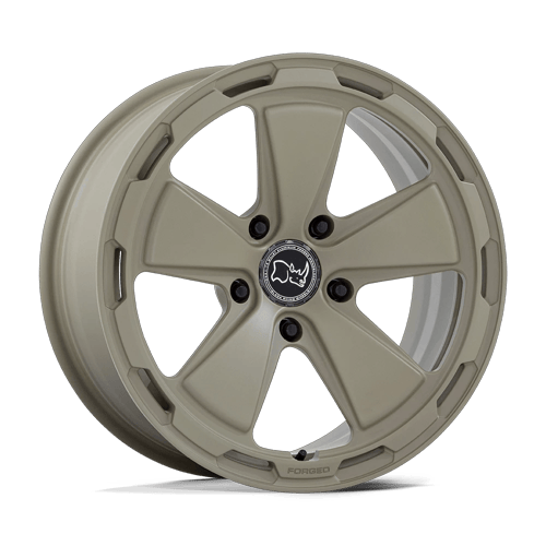 Black Rhino TAIGA MATTE STONE GRAY Wheel - image 1