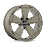 Load image into Gallery viewer, Black Rhino TAIGA MATTE STONE GRAY Wheel - image 1
