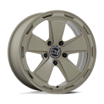 Load image into Gallery viewer, Black Rhino TAIGA MATTE STONE GRAY Wheel - image 2
