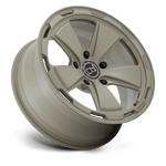 Load image into Gallery viewer, Black Rhino TAIGA MATTE STONE GRAY Wheel - image 3

