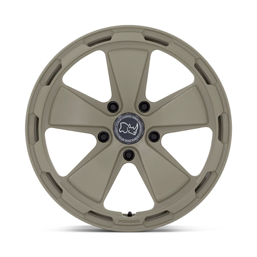 Black Rhino TAIGA MATTE STONE GRAY Wheel - image 4