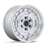Load image into Gallery viewer, Black Rhino BR600 VAGABOND GLOSS SILVER W/ MACHINED FACE Wheel - image 2
