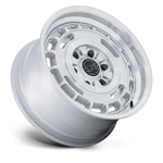 Load image into Gallery viewer, Black Rhino BR600 VAGABOND GLOSS SILVER W/ MACHINED FACE Wheel - image 3
