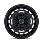 Load image into Gallery viewer, Black Rhino BR600 VAGABOND MATTE BLACK W/ GLOSS BLACK LIP Wheel - image 4
